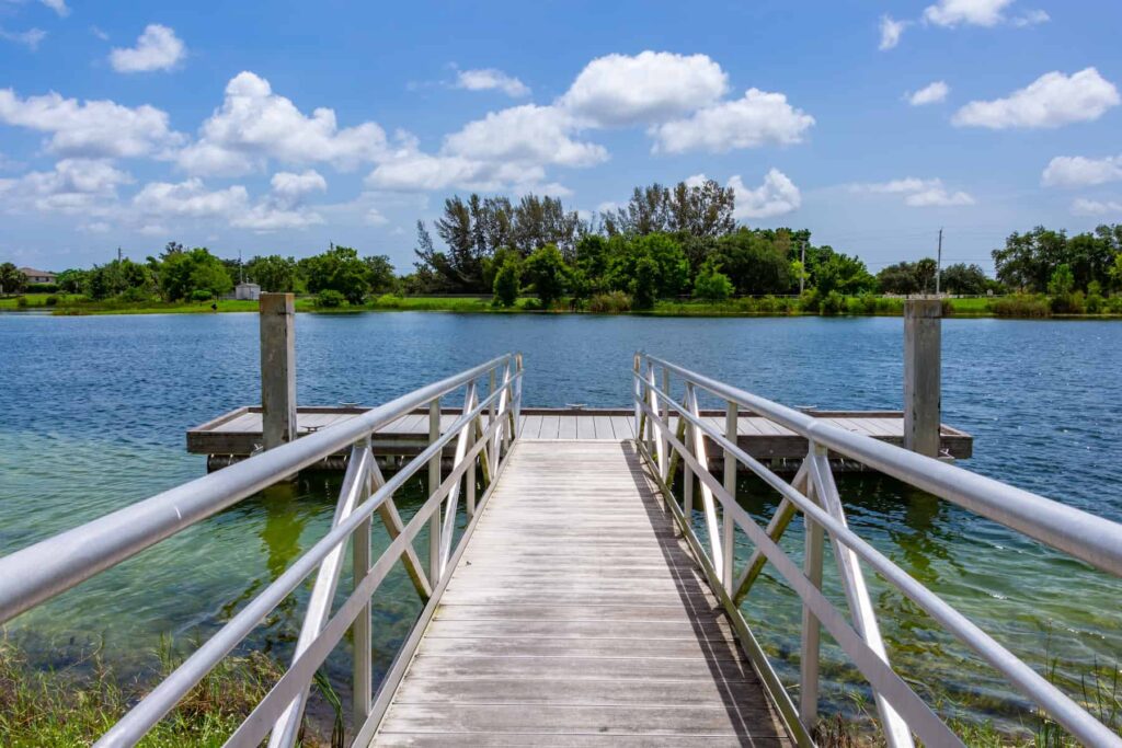 Floating Dock